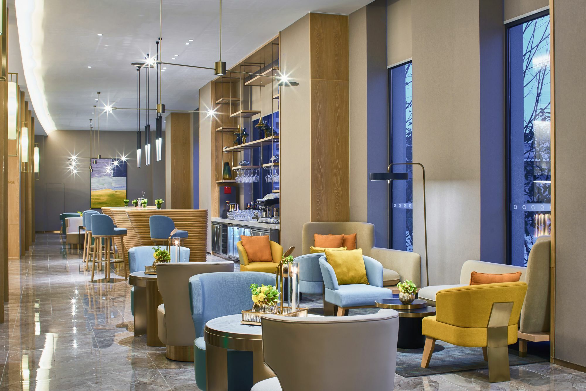 The Qube Sanjiagang - Offer Pudong International Airport And Shuttle Xangai