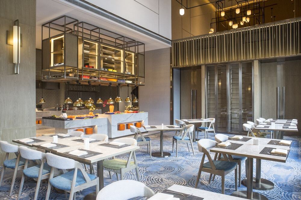 The Qube Sanjiagang - Offer Pudong International Airport And Shuttle 5*